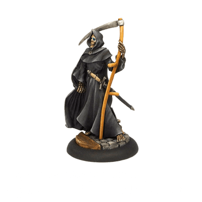 Death & Death of Rats Miniature