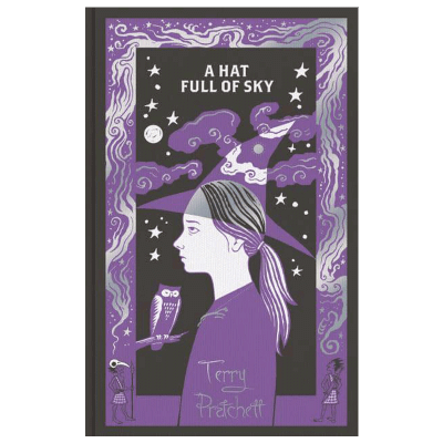 Discworld Collection A Hat Full of Sky