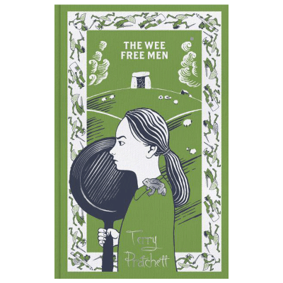 Discworld Collection The Wee Free Men