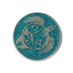 Great A'Tuin Pin Badge