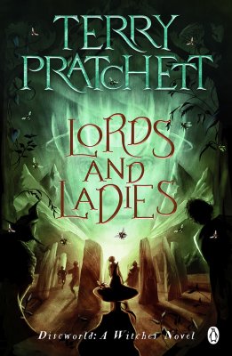 Lords & Ladies Paperback 2022