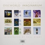 Terry Pratchett's Discworld Collectors' Edition Calendar 2019