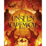 Unseen Academicals 2022 Paperback Release