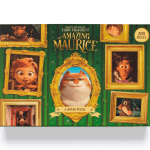 The Amazing Maurice Jigsaw Puzzle
