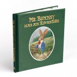 Mr Bunnsy has an Adventure