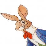 Mr Bunnsy has an Adventure