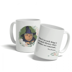 Nanny Ogg Mother's Mug