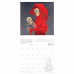 Terry Pratchett's Discworld Calendar 2025: Collector's Edition