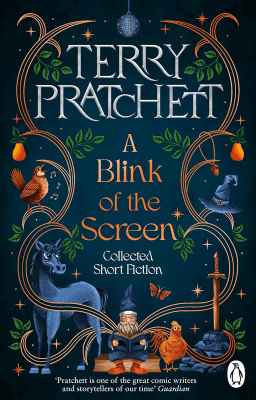 A Blink of the Screen: Collected Short Fiction (Paperback)